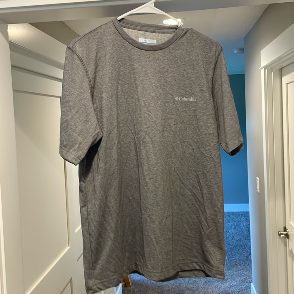 Columbia shirt
